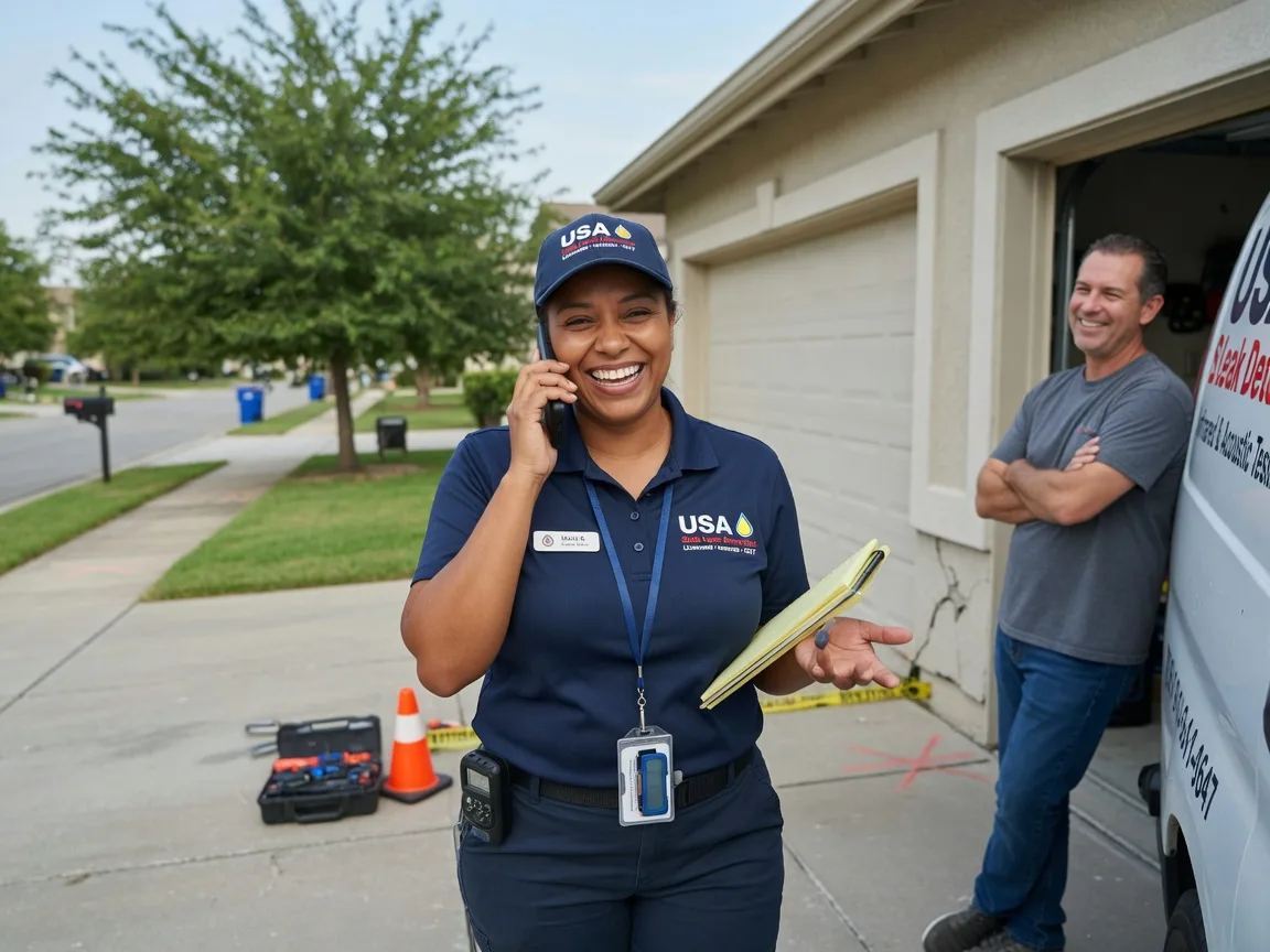 Slab Leak Repair Stamford, CT FAQs
